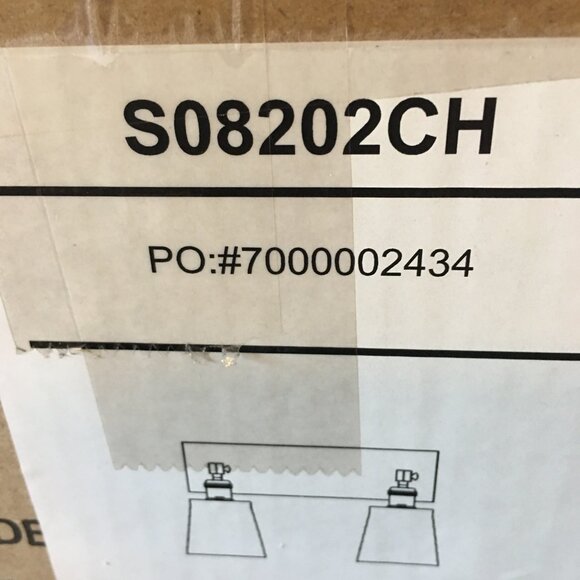 Kinsley Wall Sconce by MATTEO - BRAND NEW IN BOX! 𝟐 𝐚𝐯𝐚𝐢𝐥𝐚𝐛𝐥𝐞 - Picture 6 of 11